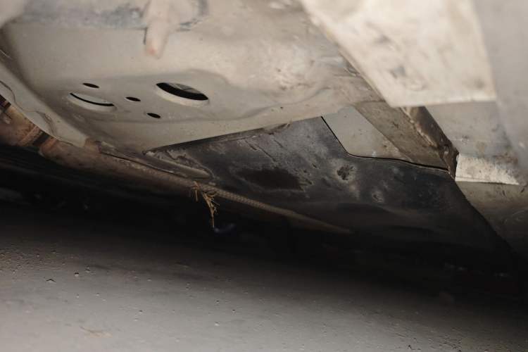 Used Cadillac ATS-L 2016 28T Premier Model Chassis Front Left