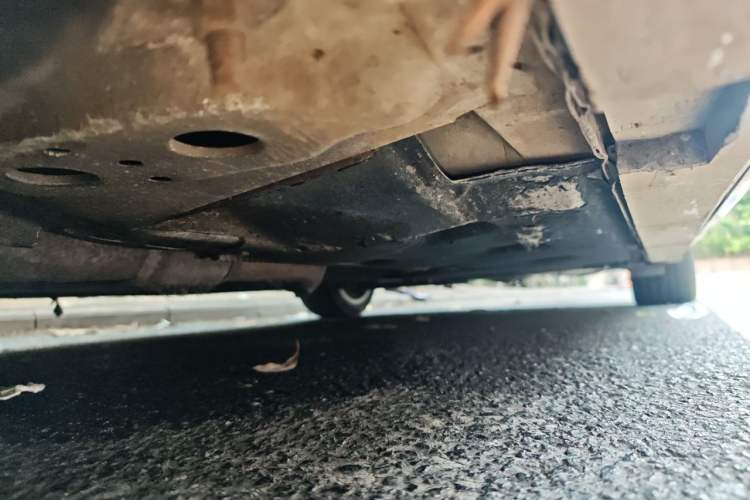 Used Cadillac ATS-L 2016 28T Elite Edition Chassis Front Left