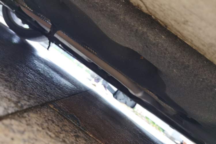 Used Cadillac ATS-L 2016 28T Fashion Edition Chassis Front Left