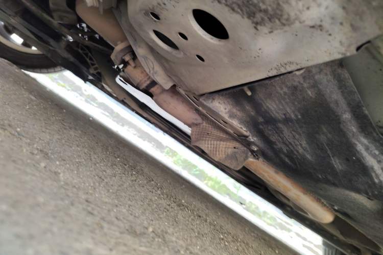 Used Cadillac ATS-L 2016 28T Fashion Edition Chassis Front Left