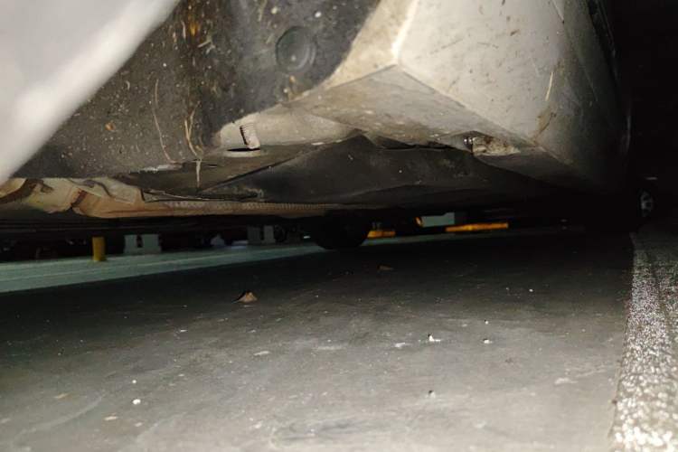 Used Cadillac ATS-L 2016 28T Fashion Edition Chassis Front Left