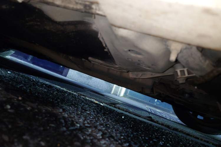 Used Cadillac ATS-L 2016 28T Tech Edition Chassis Front Left