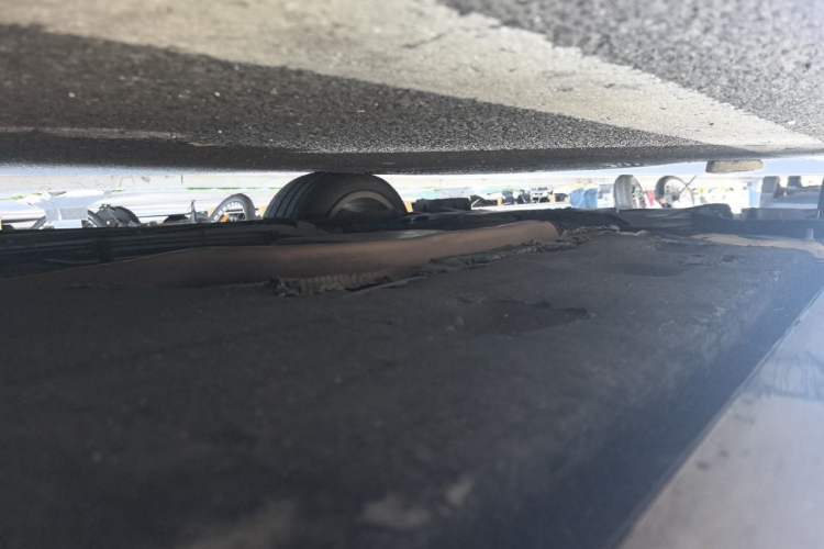 Used Cadillac ATS-L 2016 28T Tech Edition Chassis Front Left