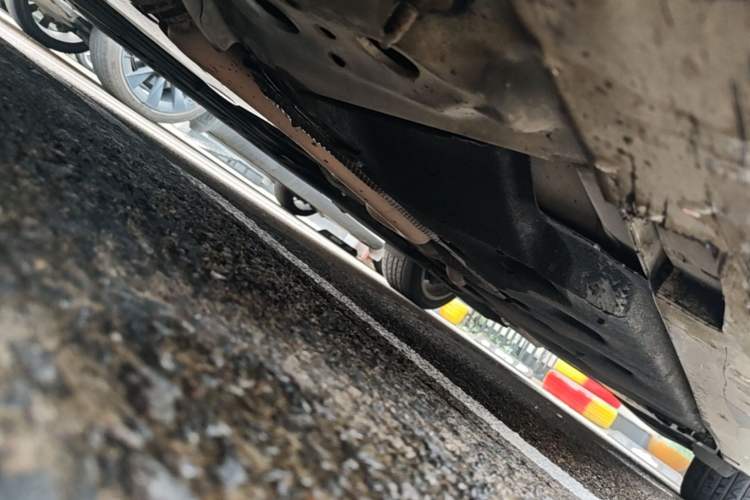 Used Cadillac ATS-L  Chassis Front Left