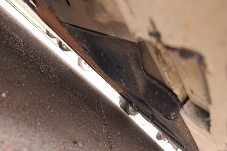 Used Cadillac ATS-L 2016 28T Fashion Edition Chassis Front Left