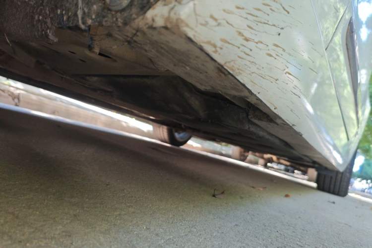 Used Cadillac ATS-L 2016 28T Fashion Edition Chassis Front Left