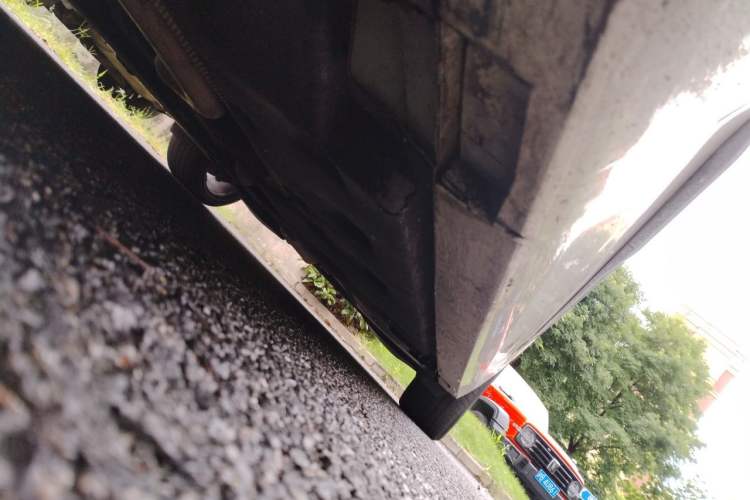 Used Cadillac ATS-L 2016 28T Fashion Edition Chassis Front Left