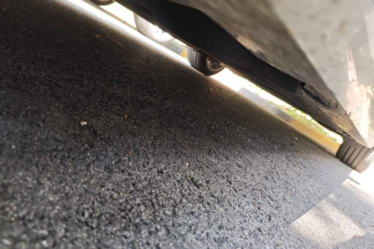 Used Cadillac ATS-L 2016 28T Tech Edition Chassis Front Left