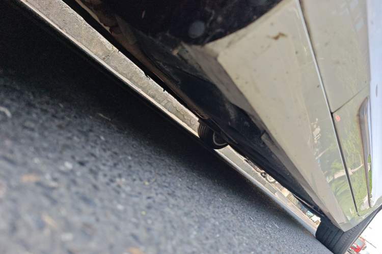 Used Cadillac ATS-L 2016 28T Fashion Edition Chassis Front Left