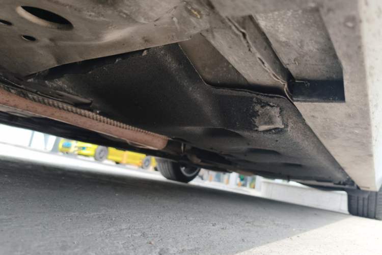 Used Cadillac ATS-L 2016 28T Fashion Edition Chassis Front Left