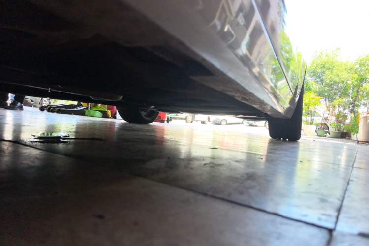 Used Cadillac ATS-L 2016 28T Tech Edition Chassis Front Left