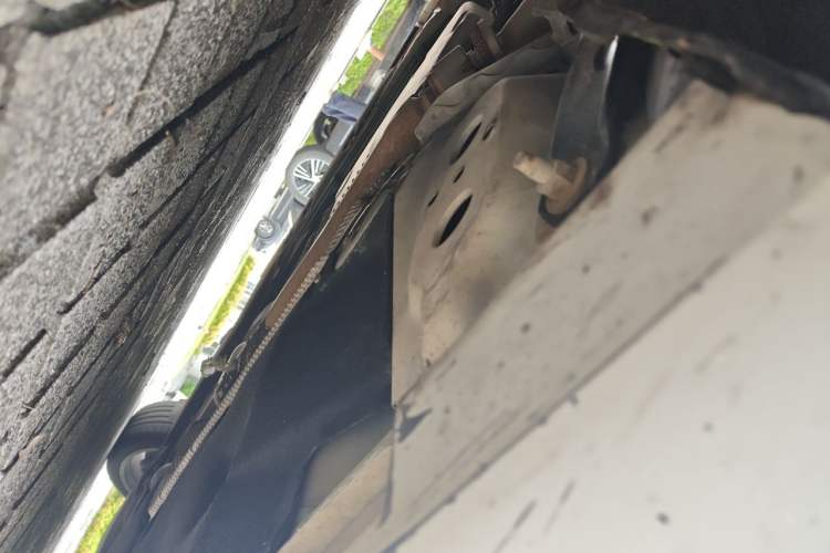 Used Cadillac ATS-L 2016 28T Fashion Edition Chassis Front Left