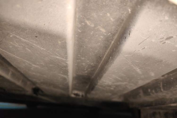Used Cadillac ATS-L 2016 28T Fashion Edition Chassis Front