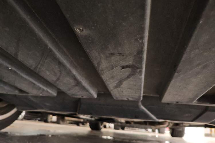 Used Cadillac ATS-L 2016 28T Fashion Edition Chassis Front