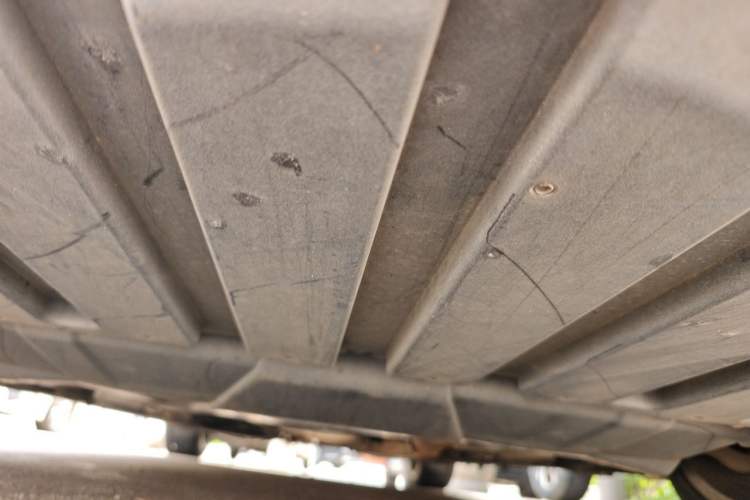 Used Cadillac ATS-L 2016 28T Fashion Edition Chassis Front