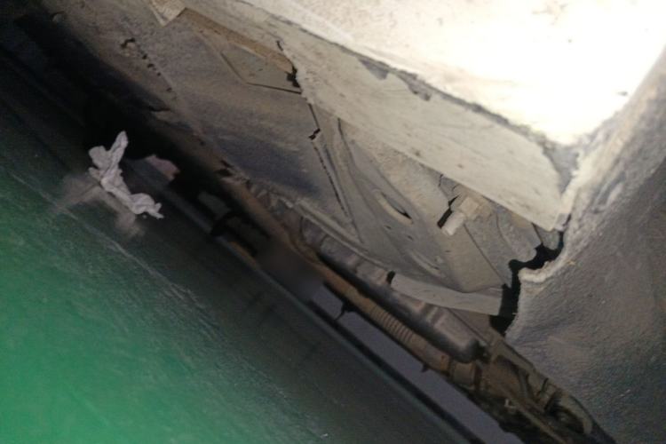 Used Cadillac ATS-L 2016 28T Tech Edition Chassis Front Right
