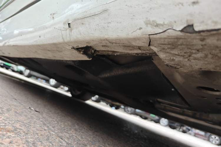 Used Cadillac ATS-L 2016 28T Fashion Edition Chassis Front Right