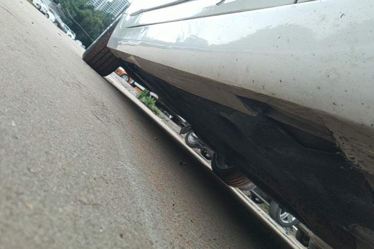 Used Cadillac ATS-L 2016 28T Fashion Edition Chassis Front Right