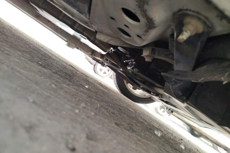 Used Cadillac ATS-L 2016 28T Fashion Edition Chassis Front Right