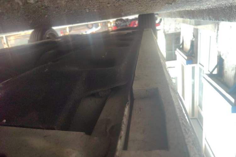 Used Cadillac ATS-L 2016 28T Fashion Edition Chassis Front Right