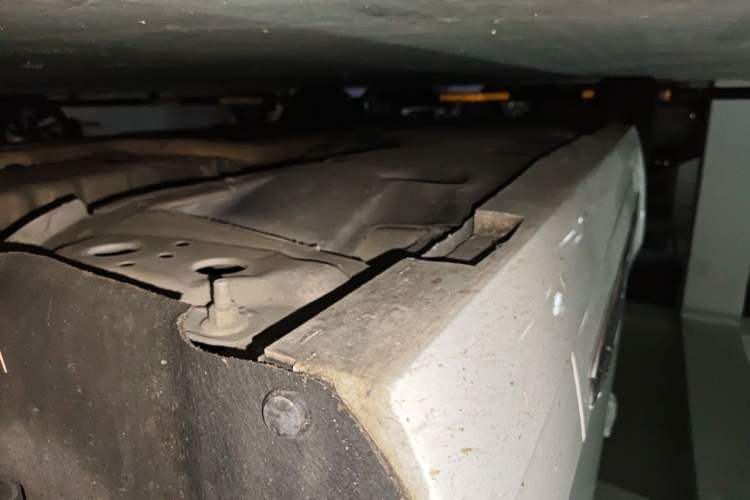 Used Cadillac ATS-L 2016 28T Fashion Edition Chassis Front Right