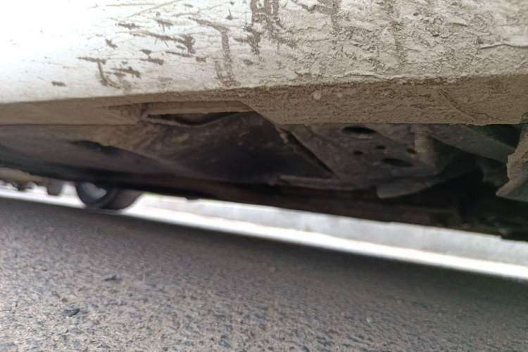 Used Cadillac ATS-L 2016 25T Fashion Edition Chassis Front Right