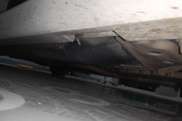 Used Cadillac ATS-L 2016 28T Fashion Edition Chassis Front Right