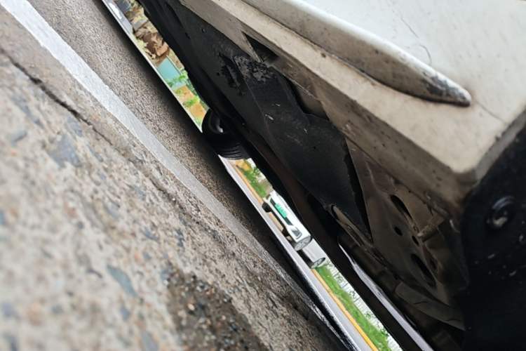 Used Cadillac ATS-L  Chassis Front Right