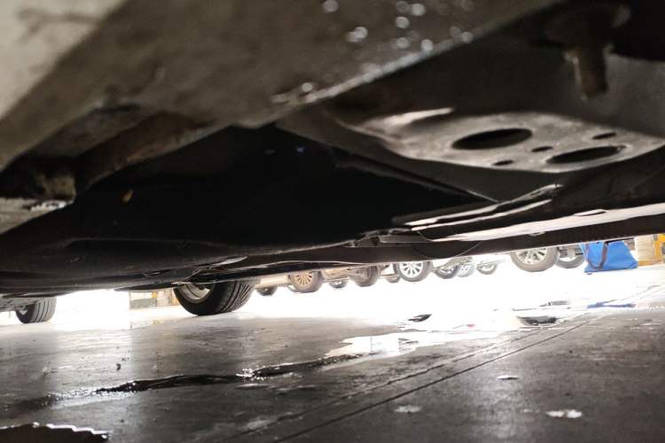Used Cadillac ATS-L 2016 28T Fashion Edition Chassis Front Right