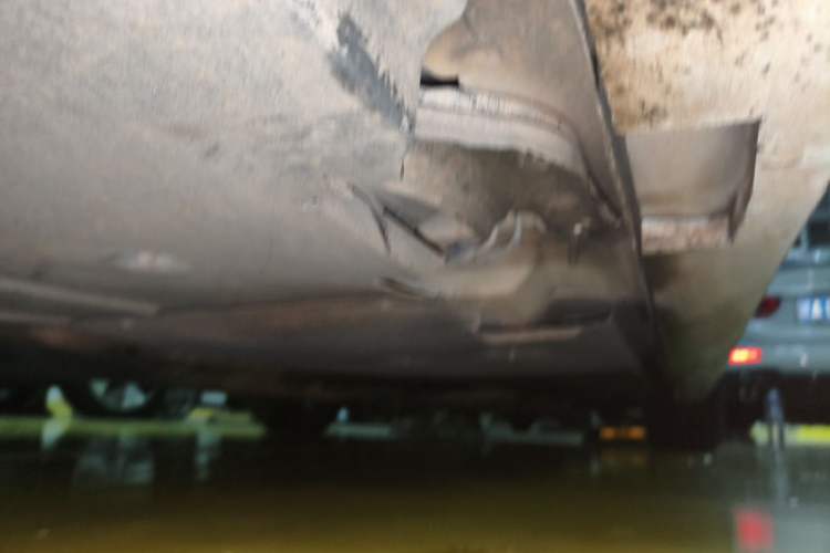 Used Cadillac ATS-L 2016 28T Tech Edition Chassis Front Right