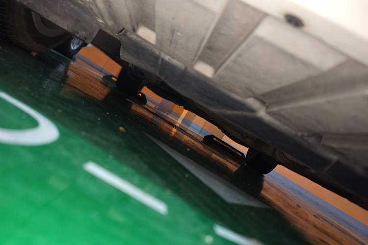 Used Cadillac ATS-L 2016 28T Fashion Edition Chassis Front Right
