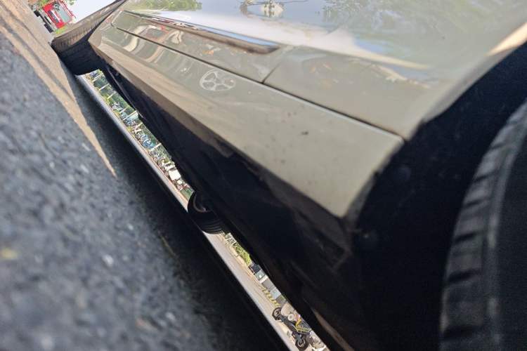Used Cadillac ATS-L 2016 28T Fashion Edition Chassis Front Right