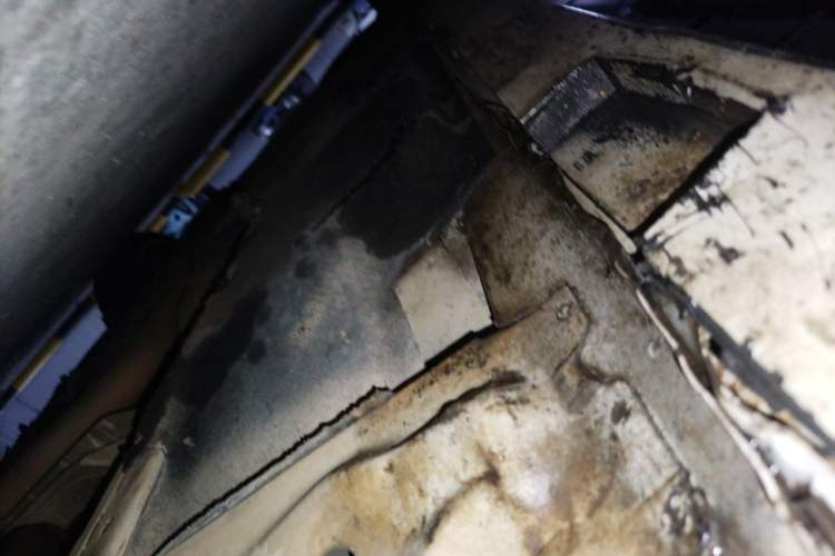 Used Cadillac ATS-L 2016 28T Tech Edition Chassis Front Right