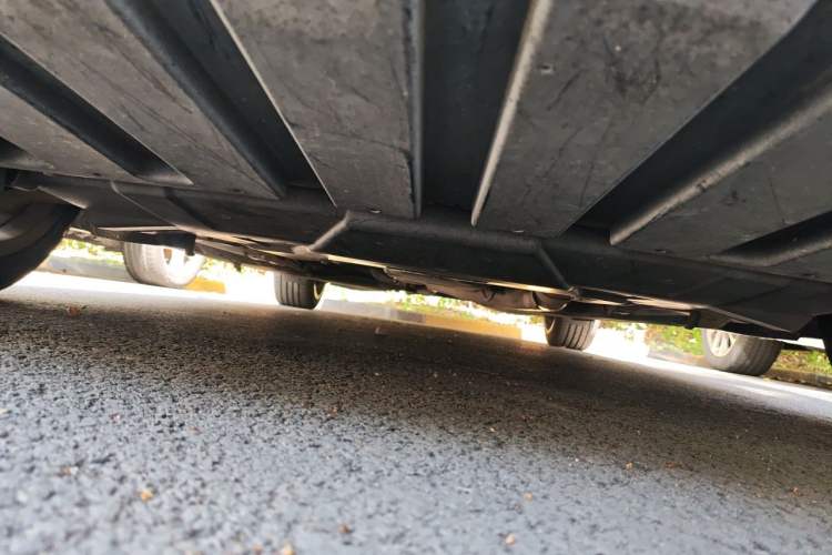 Used Cadillac ATS-L 2016 28T Tech Edition Chassis Front