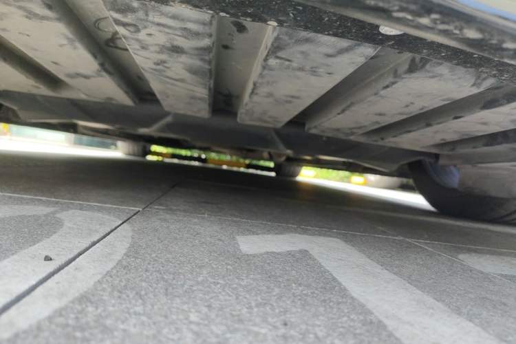 Used Cadillac ATS-L 2016 28T Fashion Edition Chassis Front