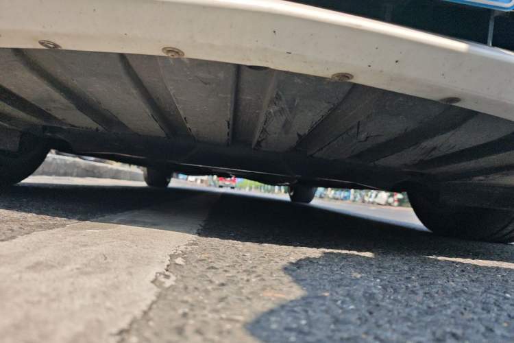 Used Cadillac ATS-L 2016 28T Fashion Edition Chassis Front