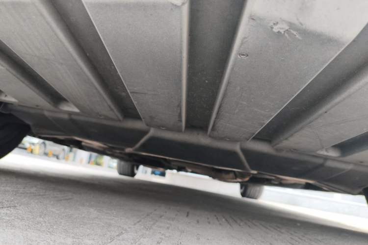 Used Cadillac ATS-L 2016 28T Fashion Edition Chassis Front