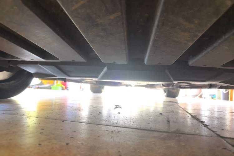 Used Cadillac ATS-L 2016 28T Tech Edition Chassis Front