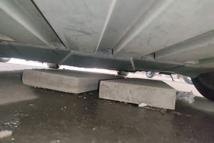 Used Cadillac ATS-L 2016 28T Fashion Edition Chassis Front