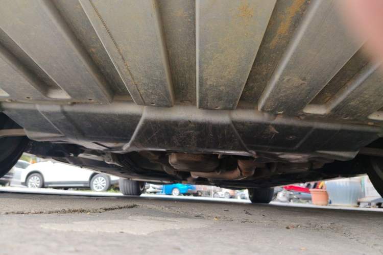 Used Cadillac ATS-L 2016 28T Fashion Edition Chassis Front