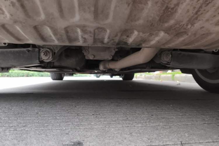 Used Cadillac ATS-L 2016 28T Fashion Edition Chassis Rear