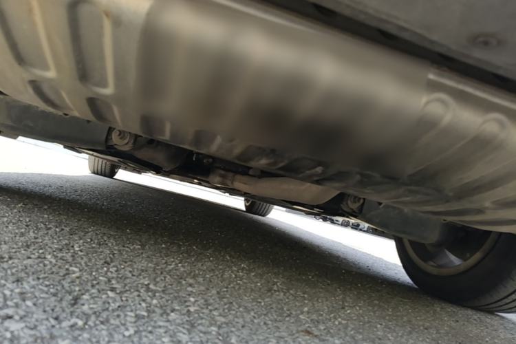 Used Cadillac ATS-L 2016 28T Fashion Edition Chassis Rear