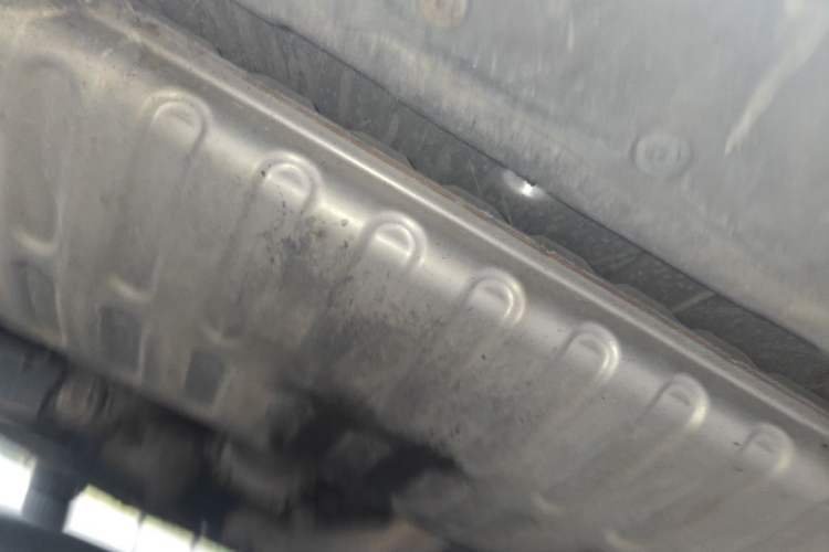 Used Cadillac ATS-L 2016 28T Fashion Edition Chassis Rear