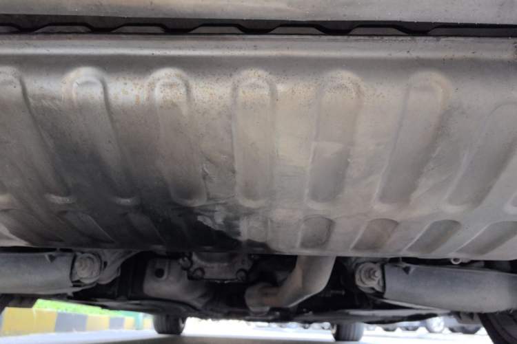 Used Cadillac ATS-L 2016 28T Fashion Edition Chassis Rear