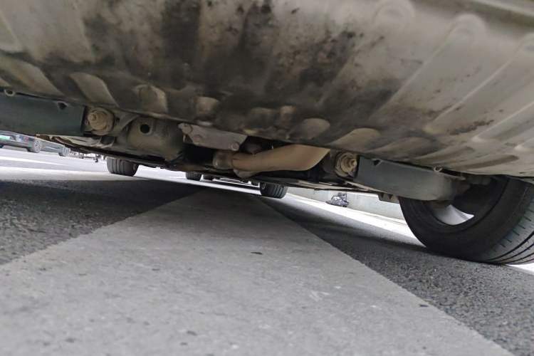 Used Cadillac ATS-L 2016 28T Tech Edition Chassis Rear