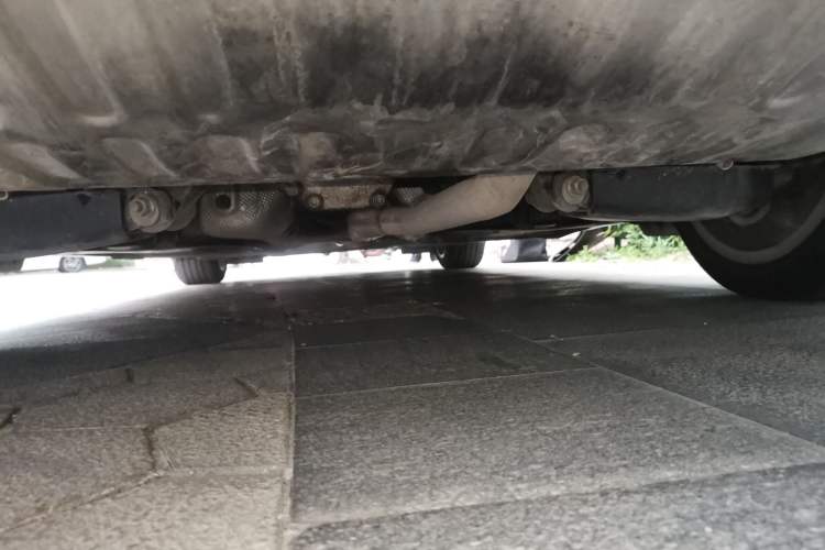 Used Cadillac ATS-L 2016 28T Fashion Edition Chassis Rear
