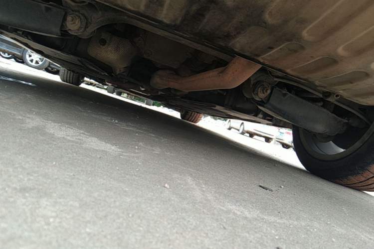 Used Cadillac ATS-L 2016 28T Fashion Edition Chassis Rear