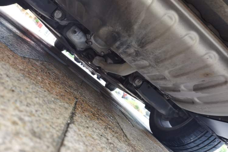 Used Cadillac ATS-L 2016 28T Fashion Edition Chassis Rear