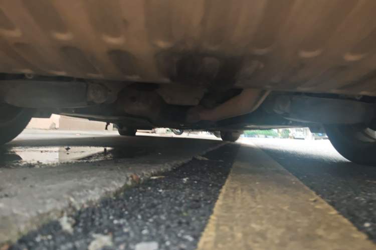 Used Cadillac ATS-L 2016 28T Fashion Edition Chassis Rear