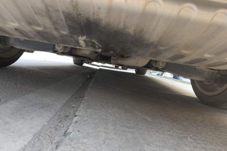 Used Cadillac ATS-L 2016 28T Tech Edition Chassis Rear